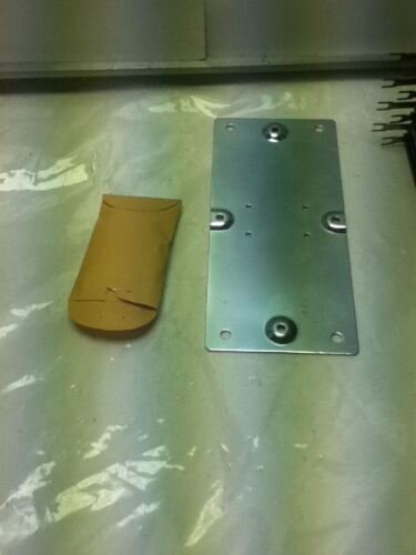 ATC SURFACE MOUNTING ASSEMBLY 353 260 27 00