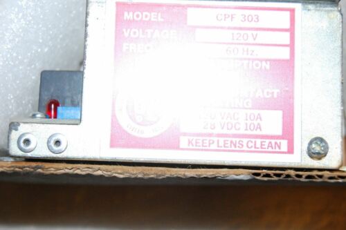 AUTOTRON CPF303 RELAY MODULE