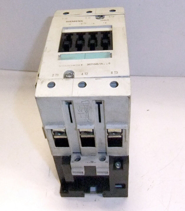 Siemens Contactor 80 A 3RT1045-1AK60