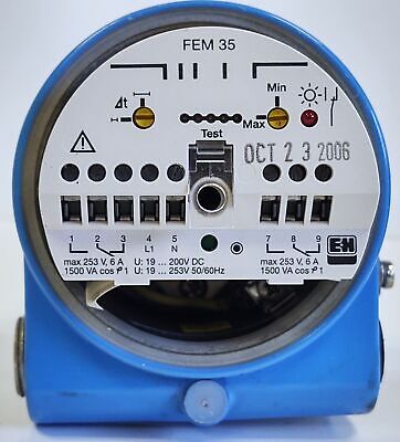 Endress + Hauser FTM30-A5BB1 SOLIPHANT II Level Sensor