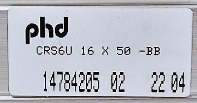 PHD CRS6U16X50-BB Pneumatic Cylinder
