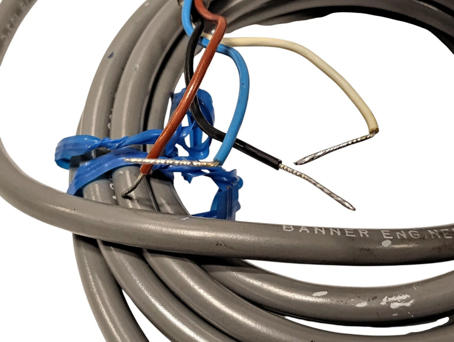 Banner Engineering SM312F 25620 10-30 V DC Fiber Optic Sensor