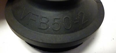 4 Vacuforce VFB50-2 Vacuum Cups