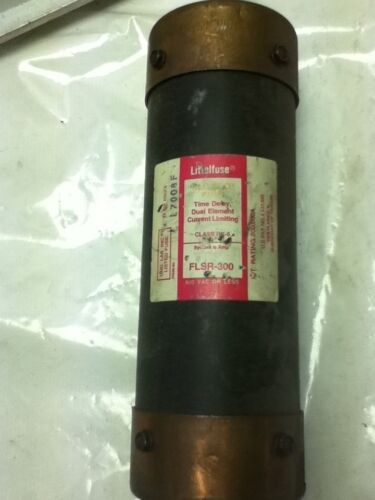 Littelfuse FLSR-300 FUSE