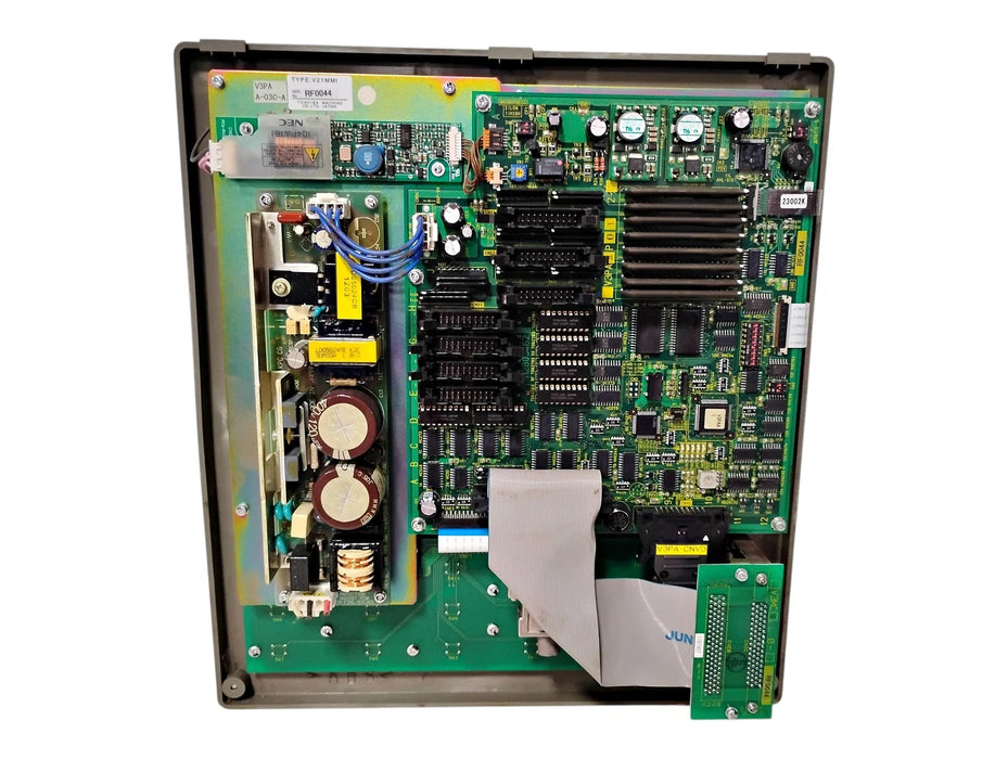 Toshiba V21MMI Injectvisor V21 Control Panel