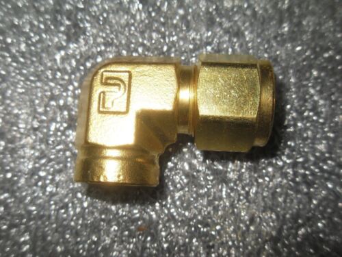 5 Parker 8FEL4N-B A-LOK Female Elbow Fittings