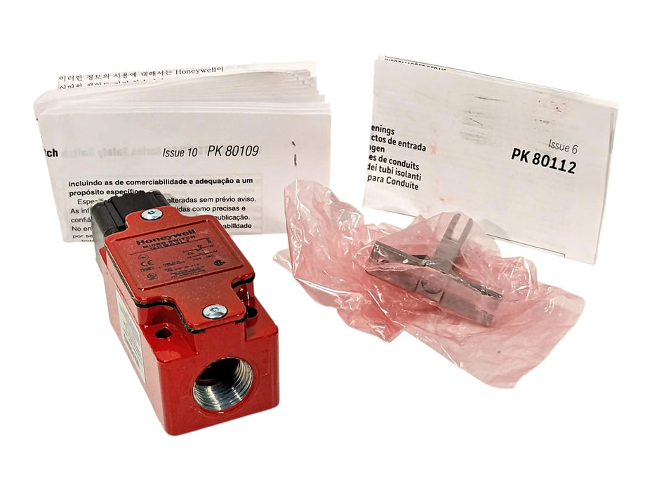 Honeywell GKBA3L7 11T854 250 V AC Safety Interlock Switch