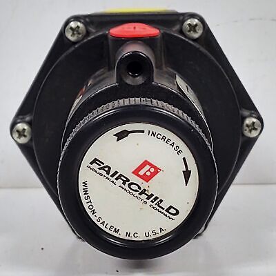 Fairchild 4044E Air Pressure Regulator