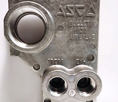 ASCO 164931 8318 Valve Repair Kit