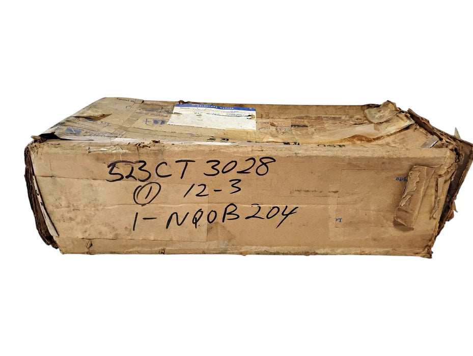 Square D NQOB NQOB-204 120/240 V 100 A 3 PH Interior Panelboard