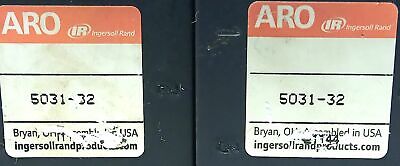 ARO 5031-32 Manual Flow Control Valve