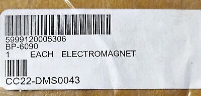 Magnetool BP-6090 12 V DC Bipolar Electromagnet