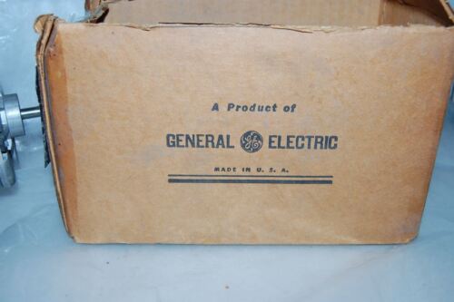 GE Motor 5KH19KGR464