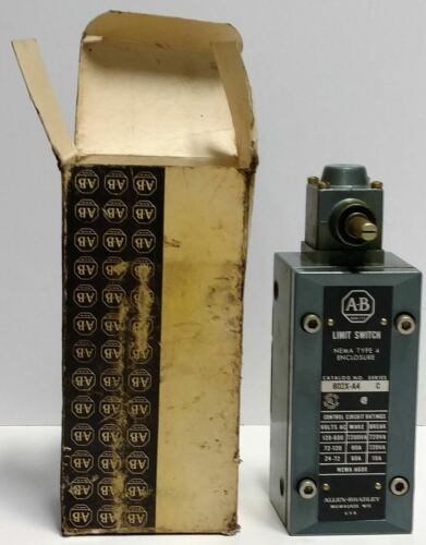 Allen-Bradley 802X-A4 Limit Switch