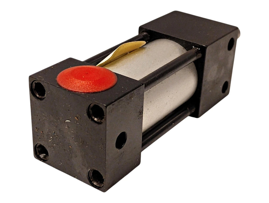 SPEEDAIRE 1A424 Pneumatic Double-Acting Tie-Rod Cylinder