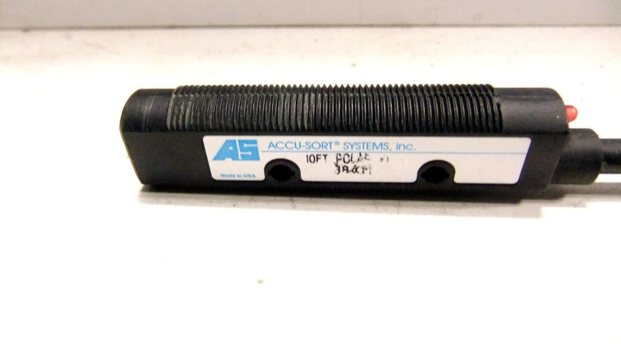 Accusort Polarized Photoeye 38293 10Ft Cable