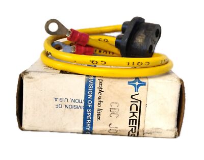 Sperry Vickers 195075 Valve Receptacle Replacement Kit