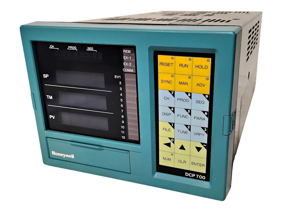 Honeywell DCP7115GWF15010H0 120 V DCP 700 Digital Control Programmer