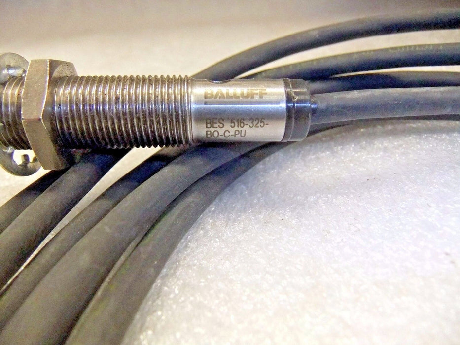 Balluff BES-516-325-BO-C-PU Proximity Switch