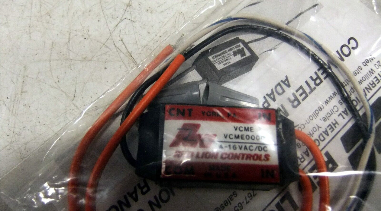 Red Lion Controls VCME0000 4-16 V AC / DC Voltage / Signal Converter Module
