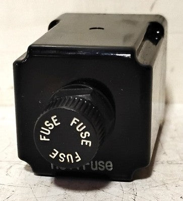 Dodge 032402 Model 200 Clutch/Brake Octal Socket Base Power Supply