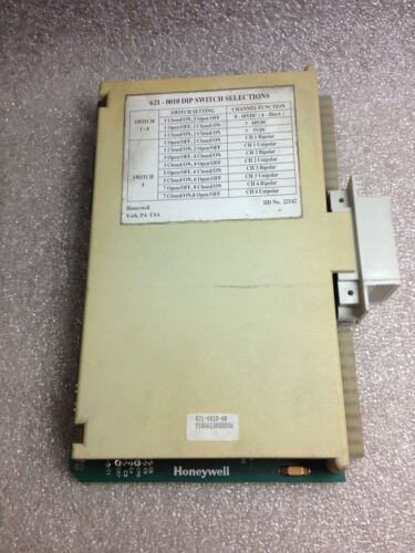 Honeywell 621-0010 OUTPUT MODULE