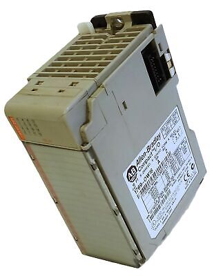 Allen-Bradley 1769-OW16 Ser A Rev 2 F/W Rev 3.1 PLC Output Module