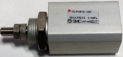 SMC CDJP2B16-10D Pneumatic Cylinder
