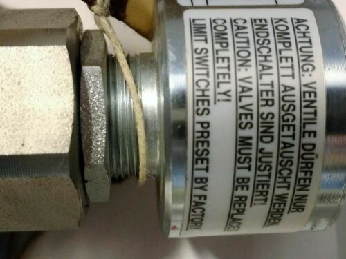 Rexroth R900939865 Directional Control Valve