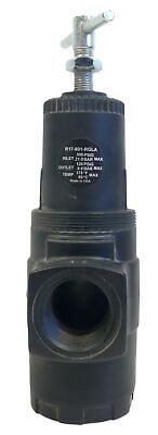 Norgren R17-801-RGLA Pneumatic Air Regulator