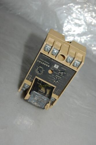 AGASTAT R90X TIME DELAY RELAY