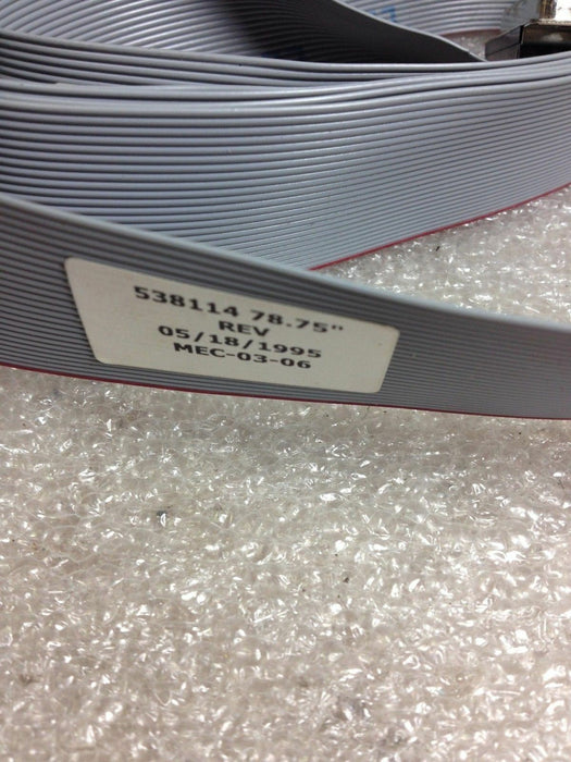 Cooper 538114 Ribbon Cable