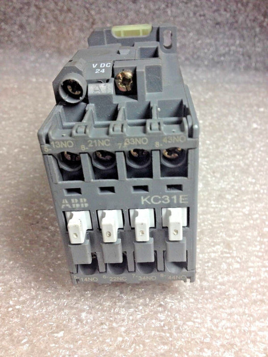 ABB KC31E Relay Contactor