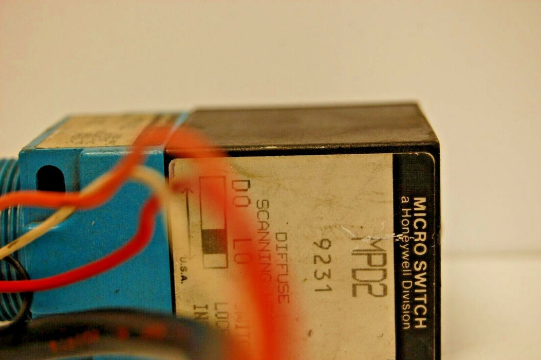 Honeywell Micro switch mpd2