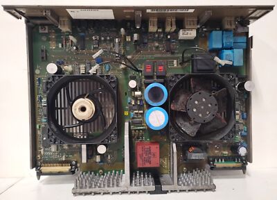 Siemens 6ES5955-3LC14 Power Supply Module