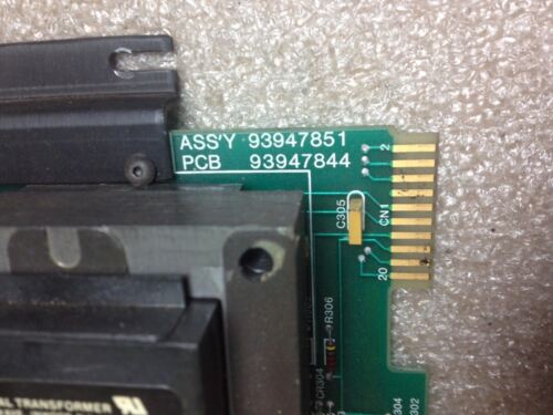 INGERSOLL RAND 93947851 PC BOARD