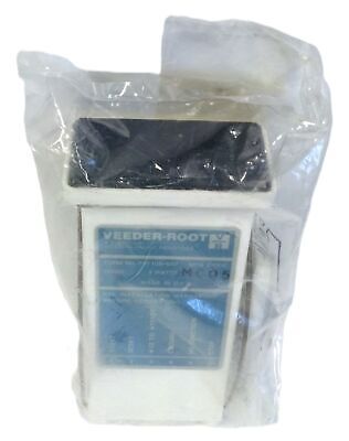 Veeder-Root 797105-037 Elapsed Time Indicator LED Display