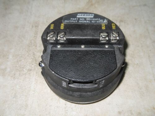 New & Used Foxboro at Smith's Industrial Surplus