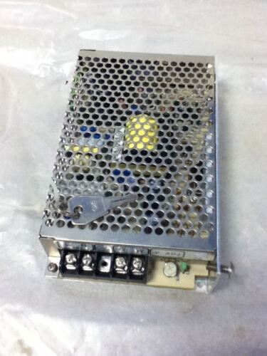 MEANWELL S-60-24 POWER SUPPLY