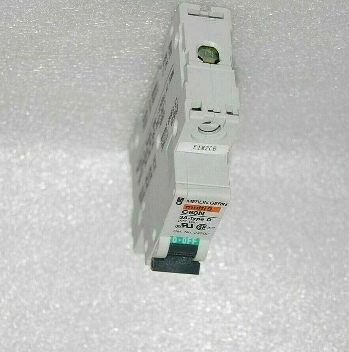 Merlin Gerin Circuit Breaker 1P C60N
