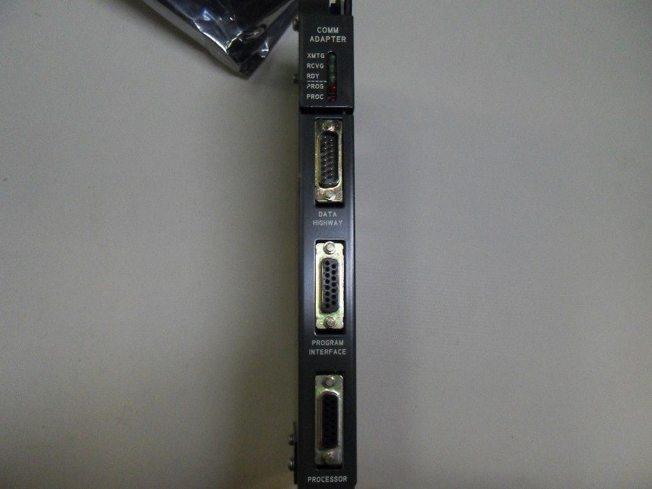 Allen-Bradley 1771-KA2 Communication Adapter Module