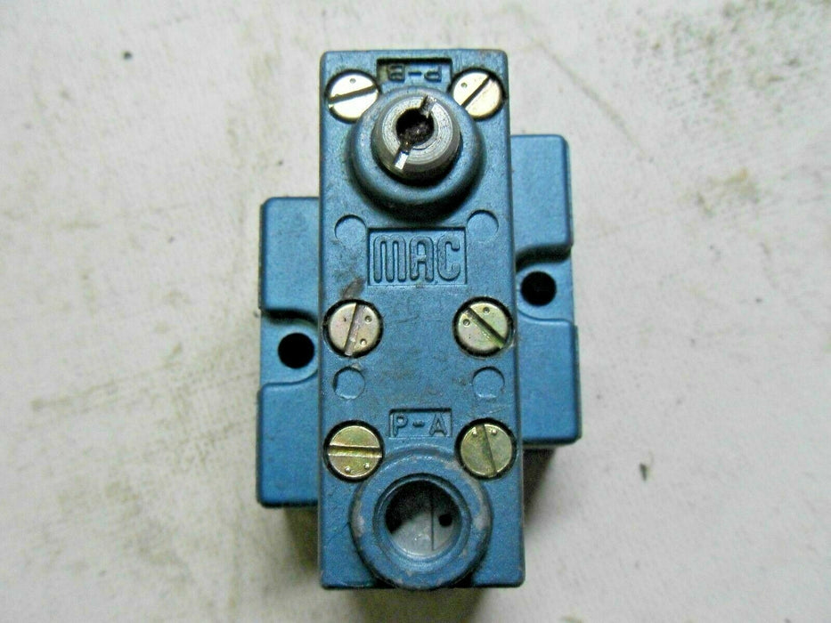 MAC 912A-RA VALVE