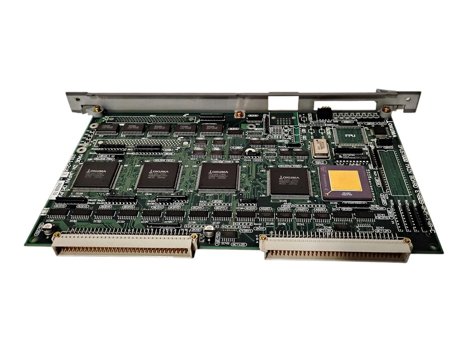 Okuma A911-2102 1911-2102 E4809-045-148-C Ver 1.2 OPUS7000 Main Board