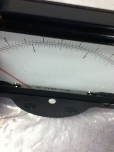 Yokogawa YEW 1120-0767 Meter - No Box