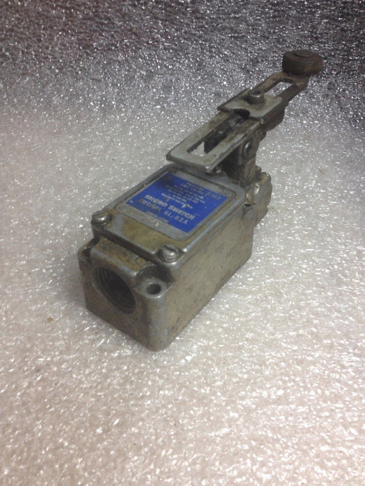 Microswitch 1LS3 Limit Switch