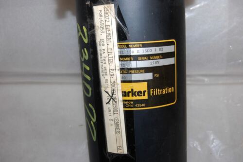 Parker Filtration 50CN110BE15DD1 82 Filter Element