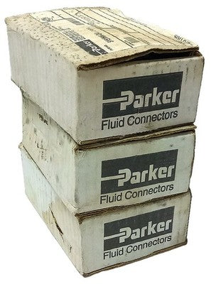 Parker 5151HK-24/24PA Code 61 Hydraulic Split Clamp Kit