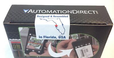 AutomationDirect P2-06RTD Productivity2000 6-Channel Temperature Input Module