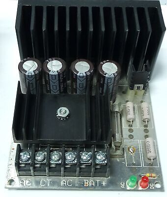 Altronix SMP10 12/24 V DC Power Supply