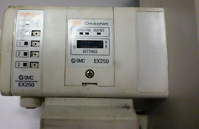 SMC VV5QC41-0203T-X176US Pneumatic Control Assembly